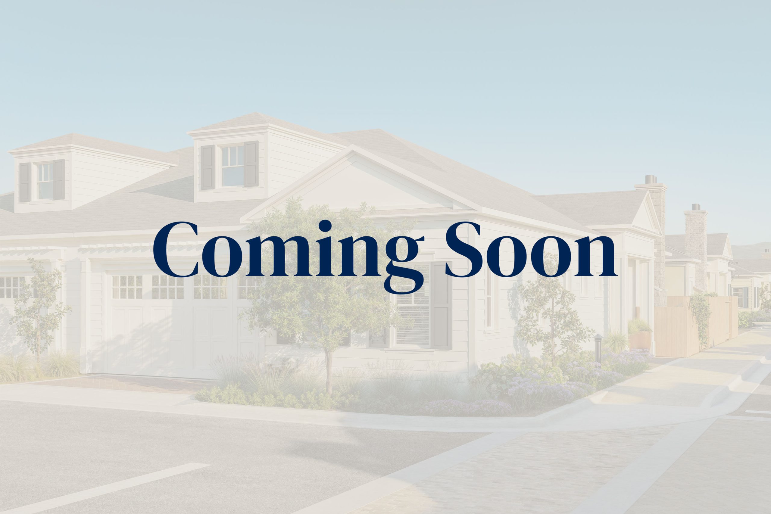 Coming-Soon